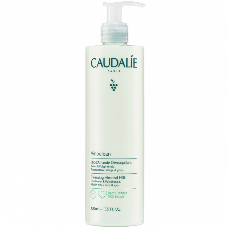 Caudalie Vinoclean Cleansing Almond Milk (400ml)