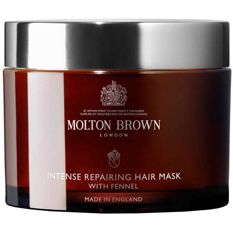 Molton Brown Intense Repairing Hair Mask with Fennel (250ml) Molton Brown Intense Repairing Hair Mask with Fennel (250ml)