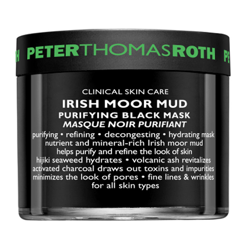 Peter Thomas Roth Irish Moor Mud Purifying Black Mask (50ml)