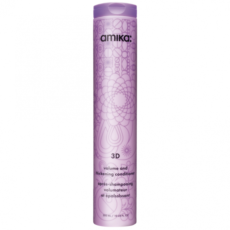 Amika 3D Volume & Thickening Conditioner, 300ml