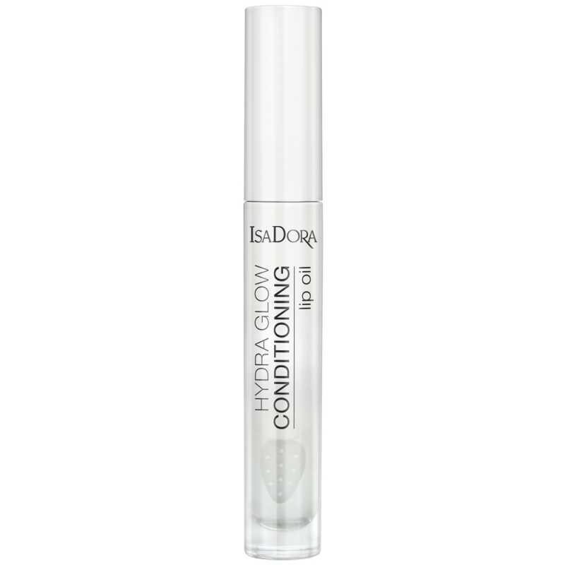 IsaDora Hydra Glow Conditioning Lip Oil Clear