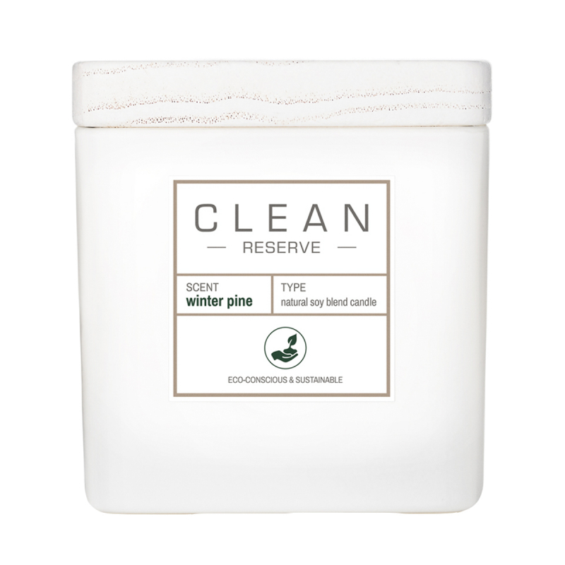 Clean Winter Pine Candle, 227 g