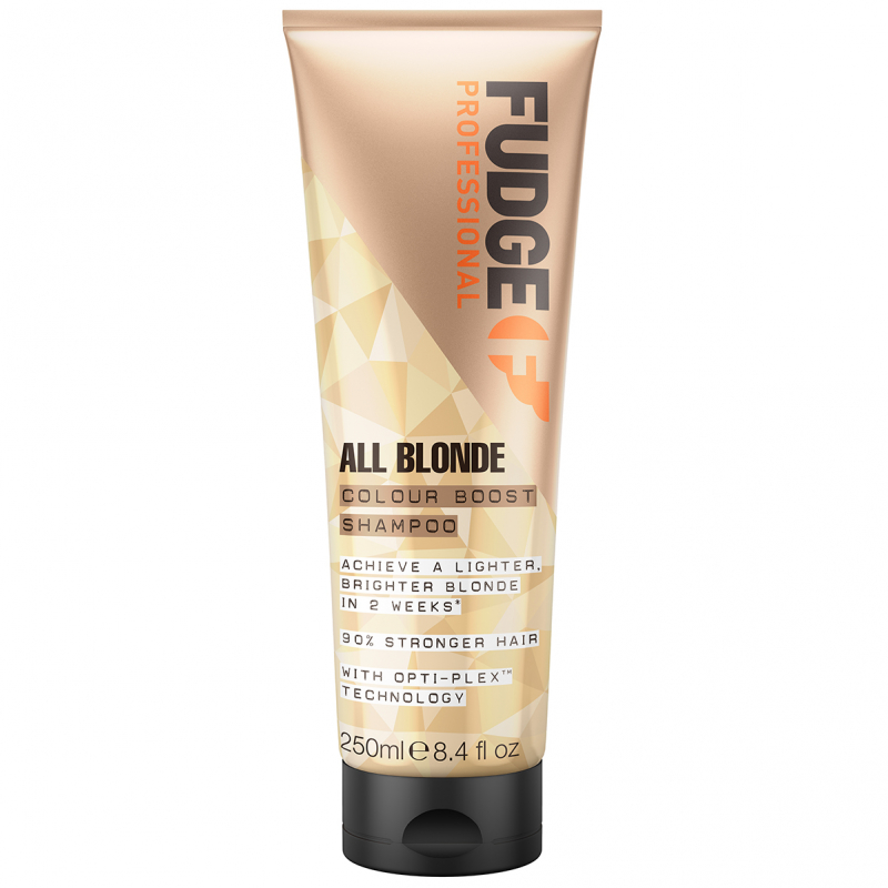 Fudge All Blonde Colour Boost Shampoo (250ml) Fudge All Blonde Colour Boost Shampoo (250ml)