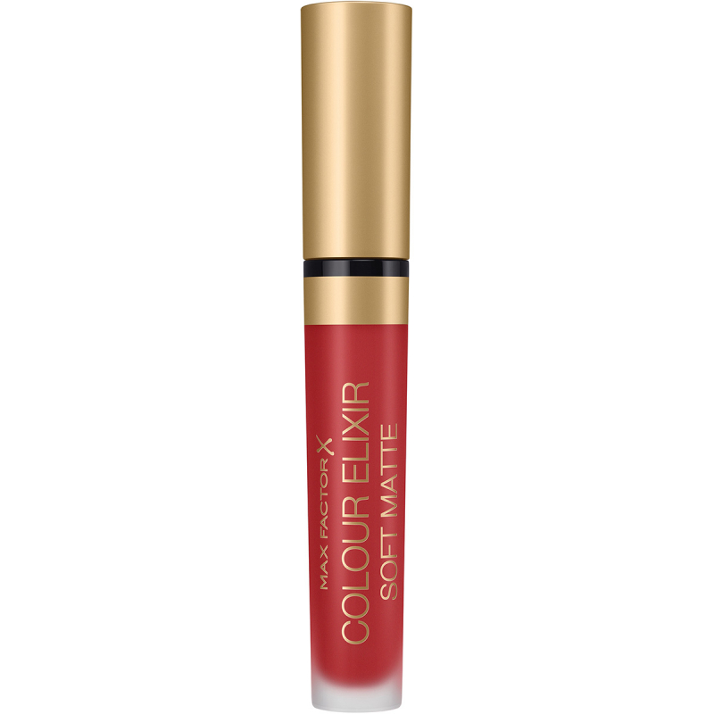 Max Factor Colour Elixir Matte Lipstick 040 Crushed ruby