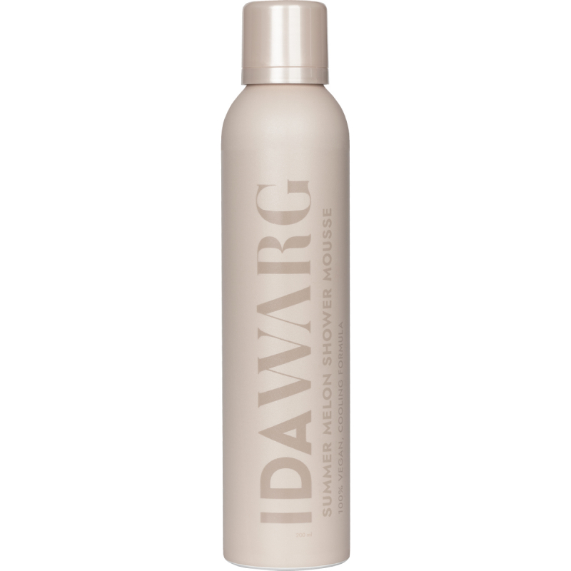 Ida Warg Summer Melon Shower Mousse 200 ml