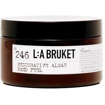 L:A Bruket 246 Revitaliserande Handskrubb med algextrakt 120 g