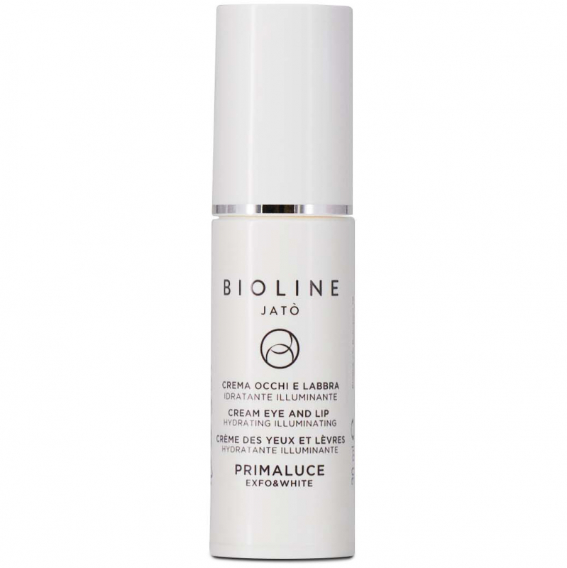 Bioline Primaluce Eye and Lip Cream Hydrating Illuminating (30ml)