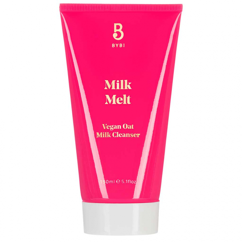 BYBI Beauty Milk Melt Vegan Oat Cleanser (150ml)
