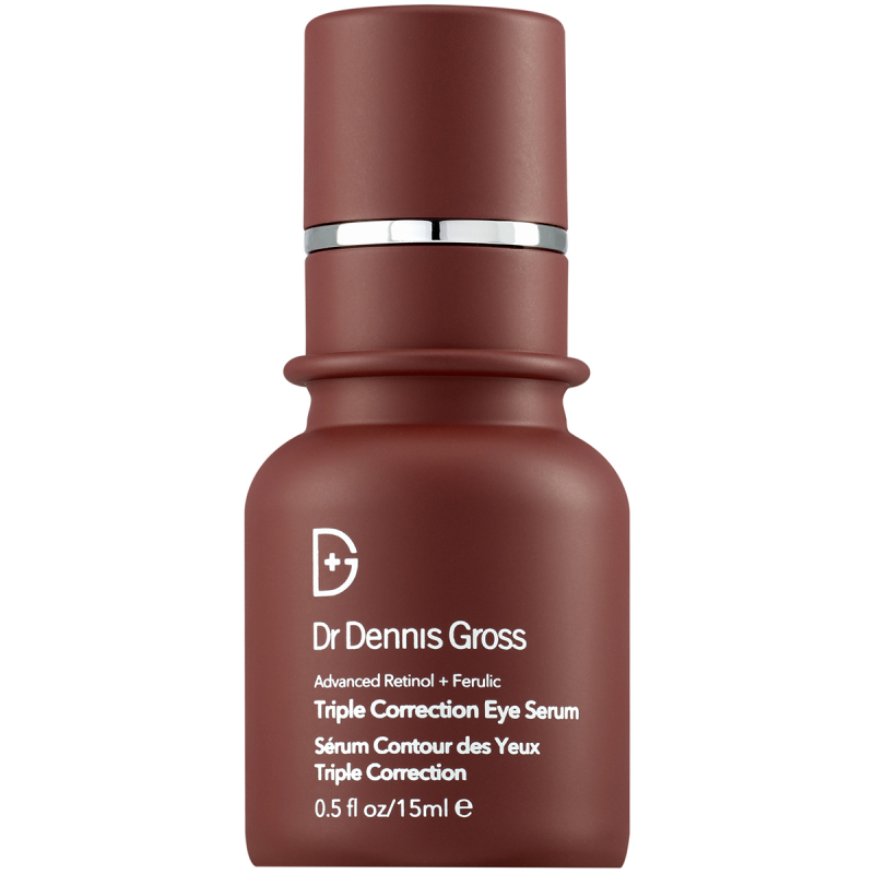 Dr Dennis Gross Advanced Retinol + Ferulic Triple Correction Eye Serum (15ml)