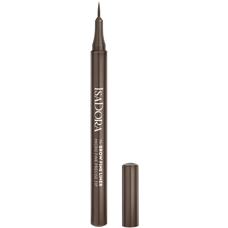 IsaDora Brow Fine Liner Soft Brown