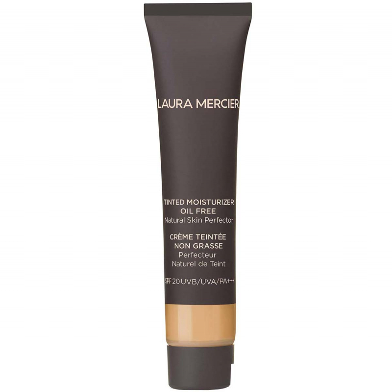 Laura Mercier Tinted Moisturizer Oil Free Natural Skin Perfector Travel Size 3C1 Fawn