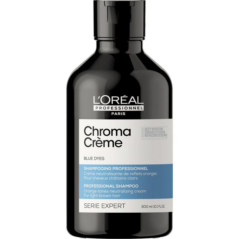 L'Oreal Professionnel Chroma Ash Shampoo (300ml) L'Oreal Professionnel Chroma Ash Shampoo (300ml)