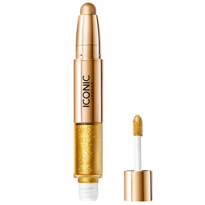 Glaze Crayon, Goldmine, Gold
