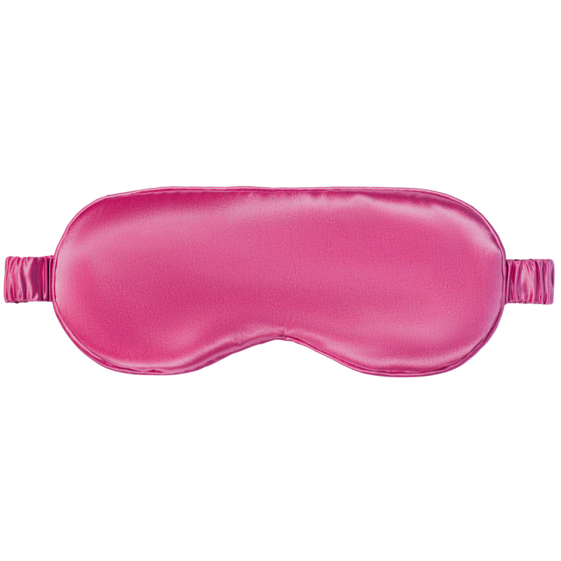 Slip Pure Silk Sleep Mask Peony