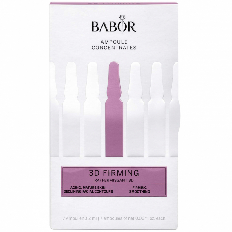 Babor Ampoule 3D Firming (7×2 ml)