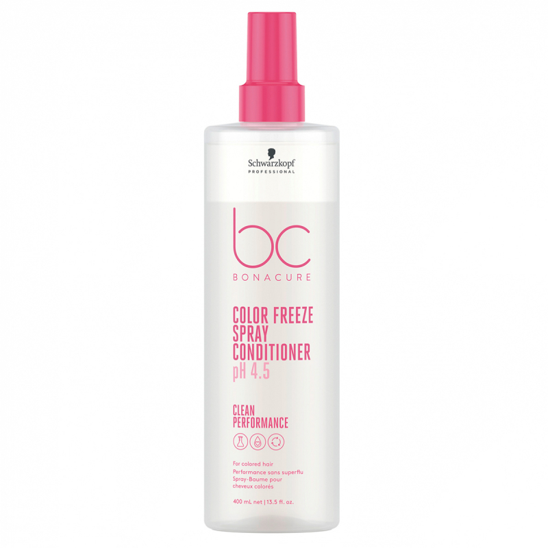 Schwarzkopf Professional BC Bonacure Color Freeze Spray Conditioner pH 4,5 (400ml)