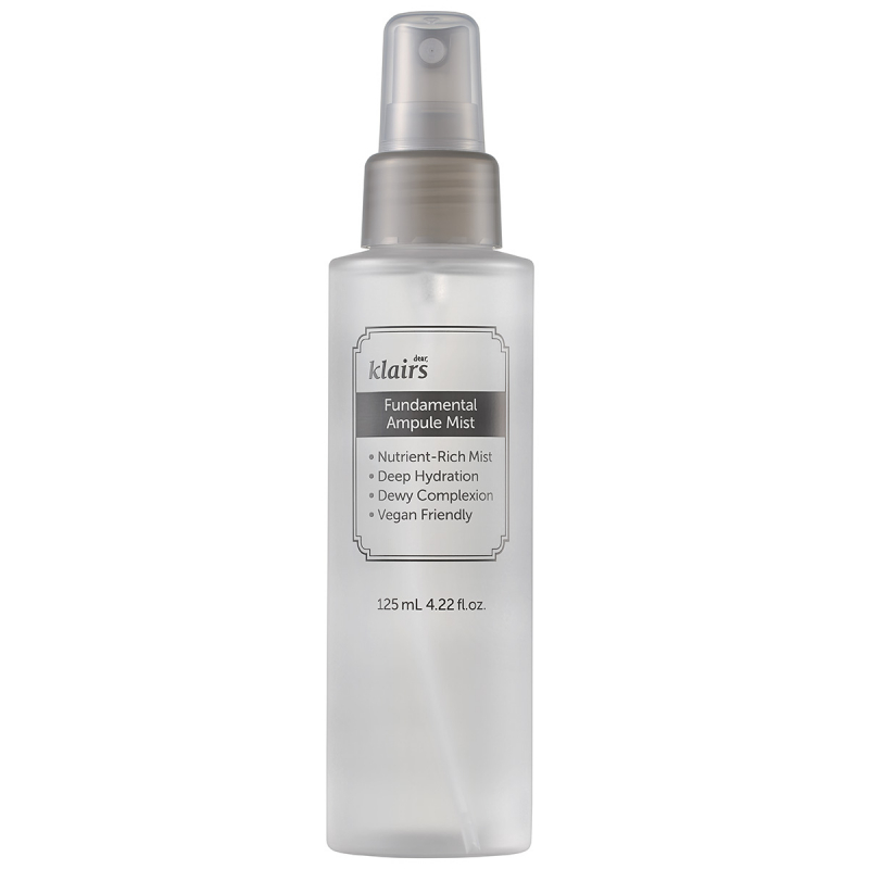 Klairs Fundamental Ampule Mist 125ml