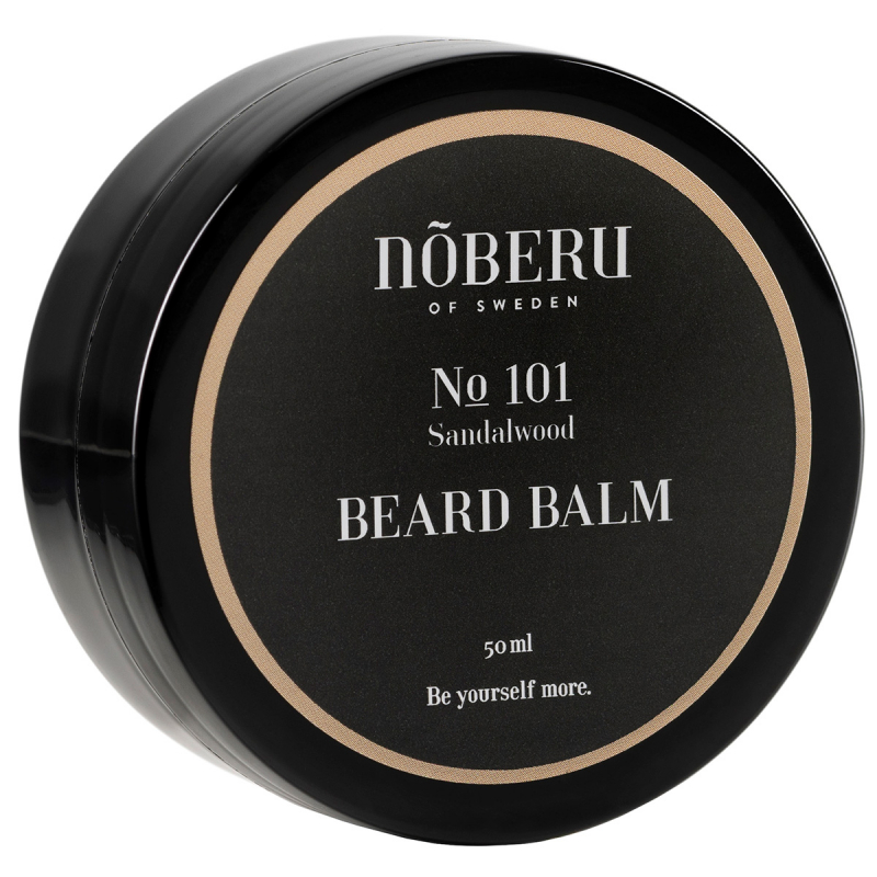 Nõberu Beard Balm Sandalwood (50ml)