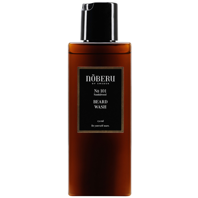 Nõberu Beard Wash Sandalwood (130ml)