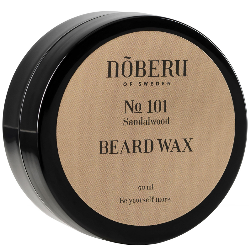 Nõberu Beard Wax Sandalwood (50ml)