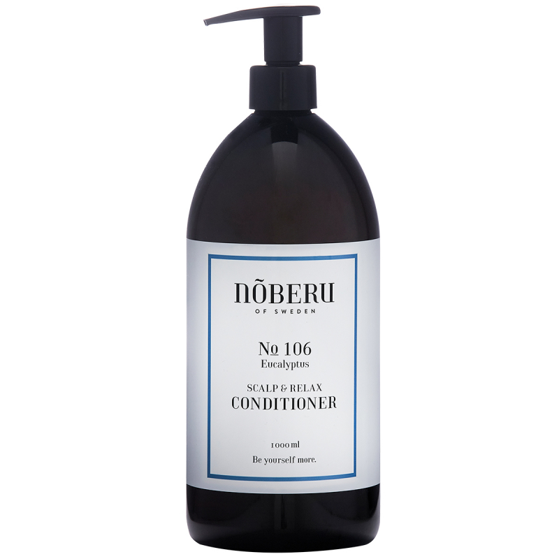 Nõberu Big Scalp & Relax Conditioner (1000ml)