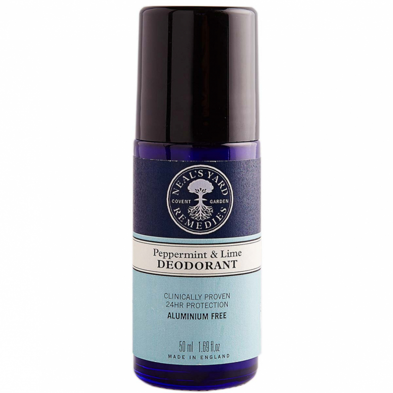 Neal´s Yard Remedies Peppermint & Lime Deodorant (50 ml) Neal´s Yard Remedies Peppermint & Lime Deodorant (50 ml)