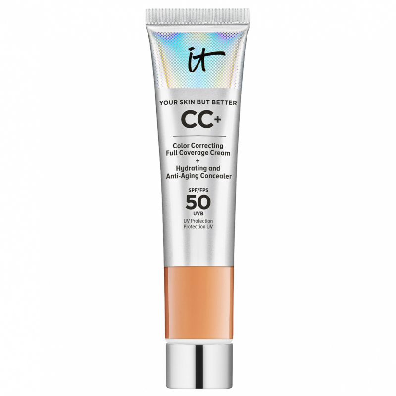 IT Cosmetics CC+ Cream SPF 50 Tan (12ml)