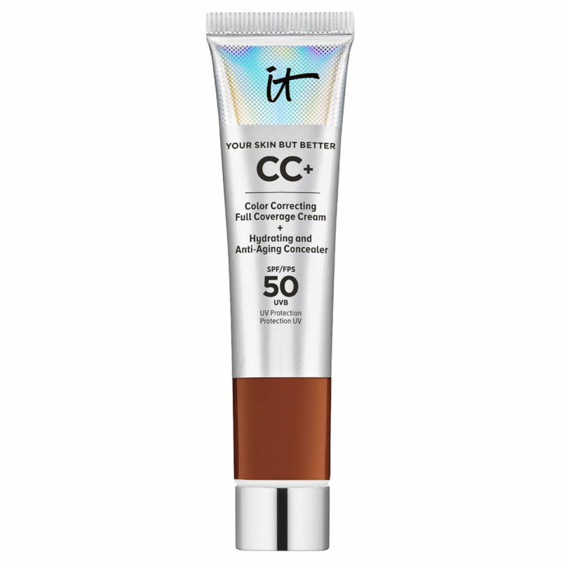 IT Cosmetics CC+ Cream SPF 50 Deep (12ml)