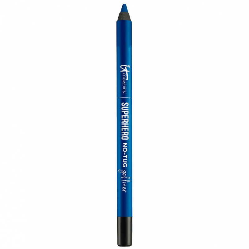 IT Cosmetics Superhero No-Tug Gel Eyeliner Bold Blue