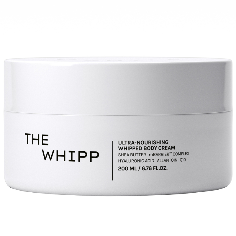 MANTLE The Whipp – Ultra-nourishing whipped body cream