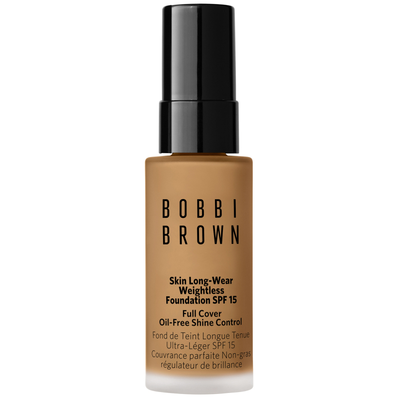 Bobbi Brown Mini Skin Longwear Weightless Foundation SPF15 05 Honey