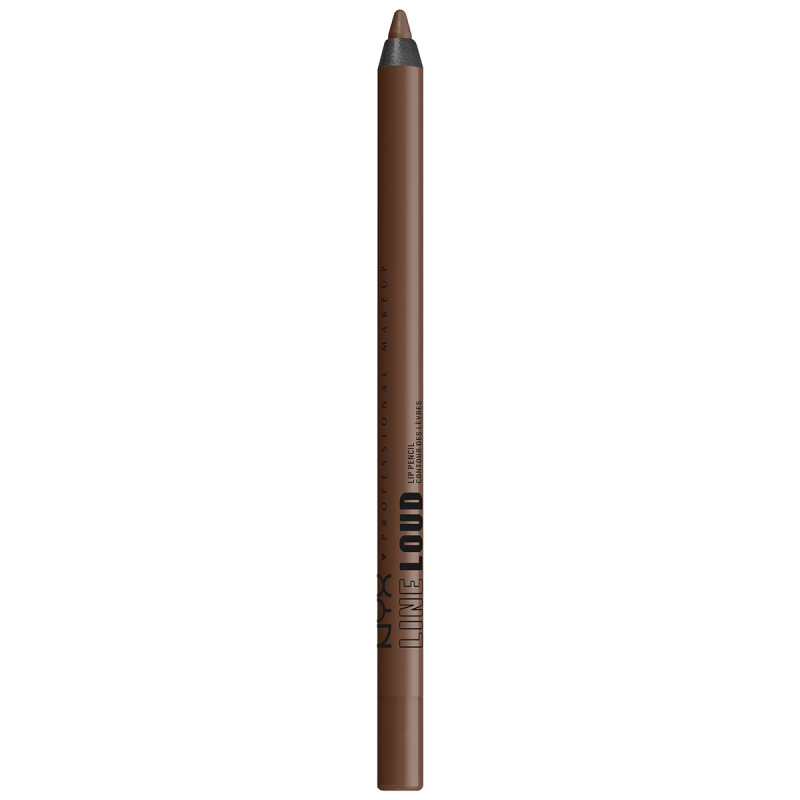 NYX Professional Makeup Line Loud Lip Pencil Rebel Kind