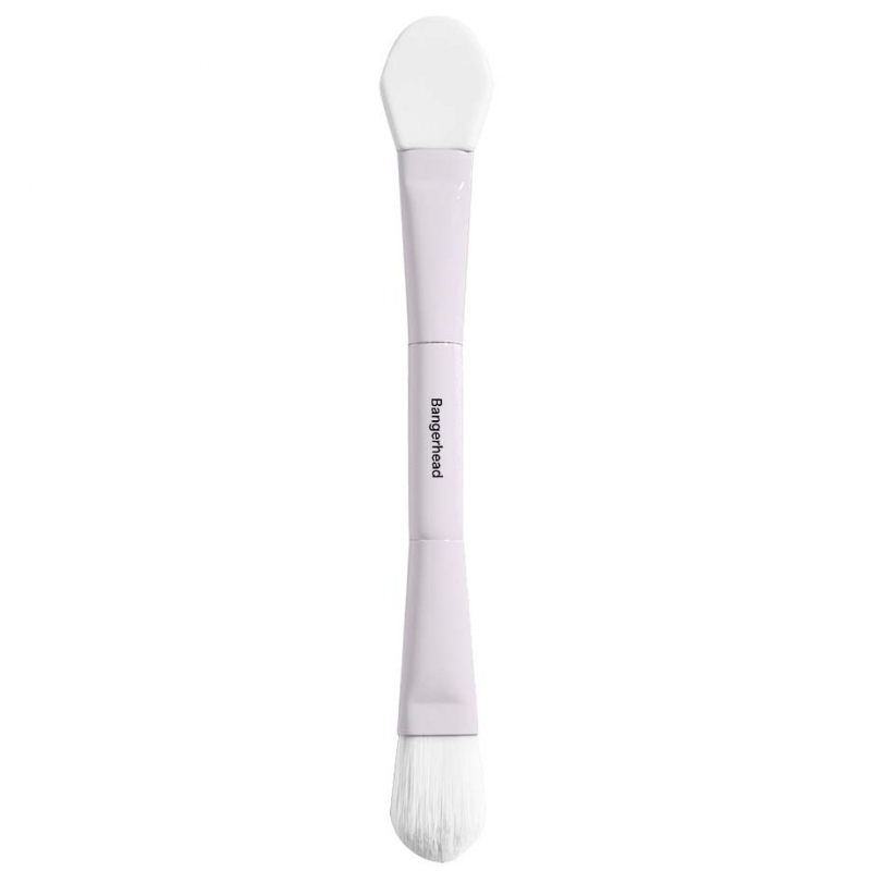 By Bangerhead Double Ended Face Mask Brush
