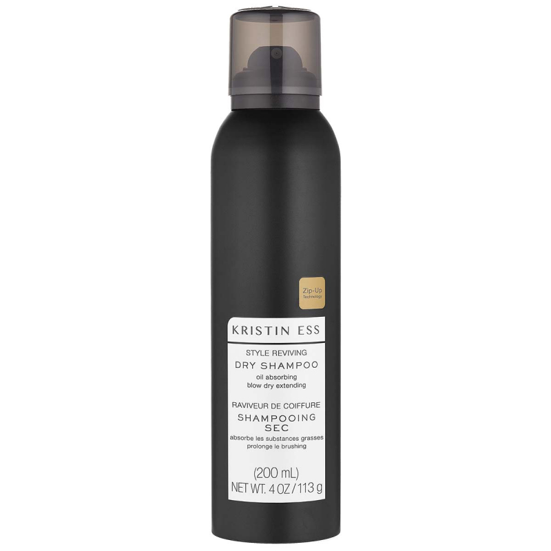 Kristin Ess Hair Style Reviving Dry Shampoo (200 ml) Kristin Ess Hair Style Reviving Dry Shampoo (200 ml)