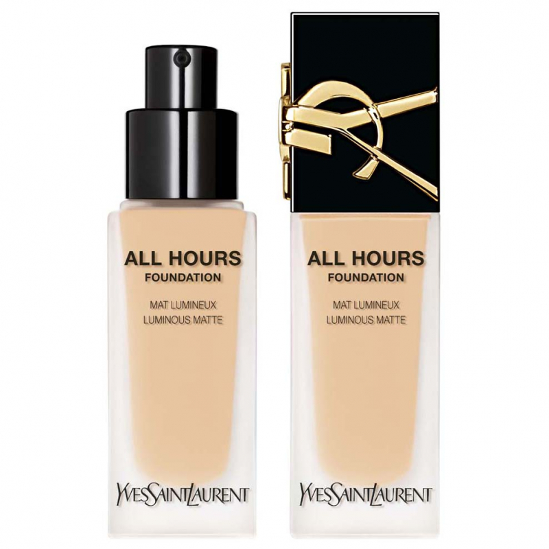 Yves Saint Laurent All Hours Foundation LC1