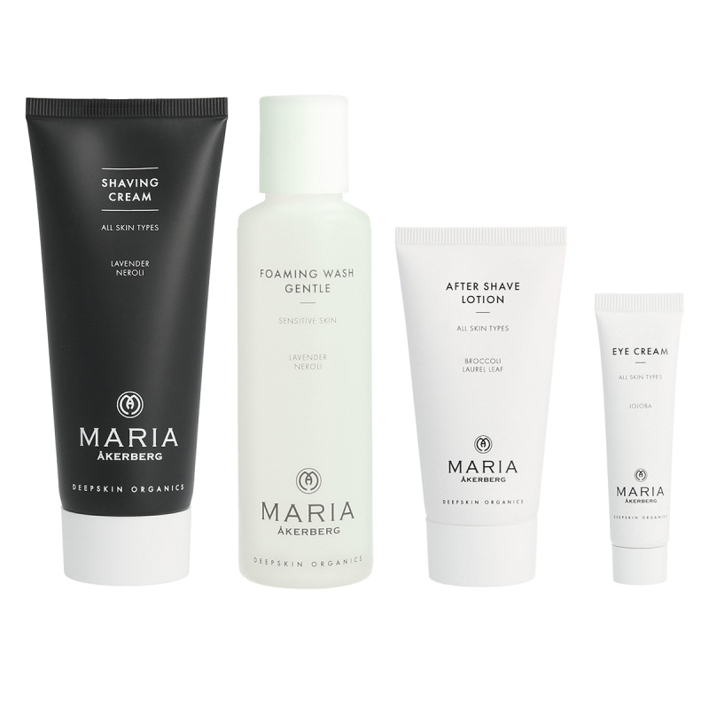 Maria Åkerberg Beauty Starter Set For Men
