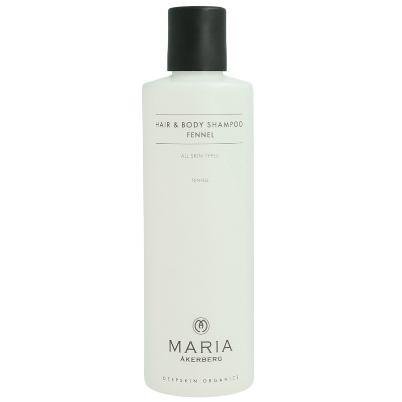 Maria Åkerberg Offer Hair & Body Shampoo Liquorice (250 ml)