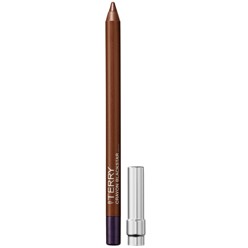 By Terry Crayon Blackstar 2 Brown Stellar