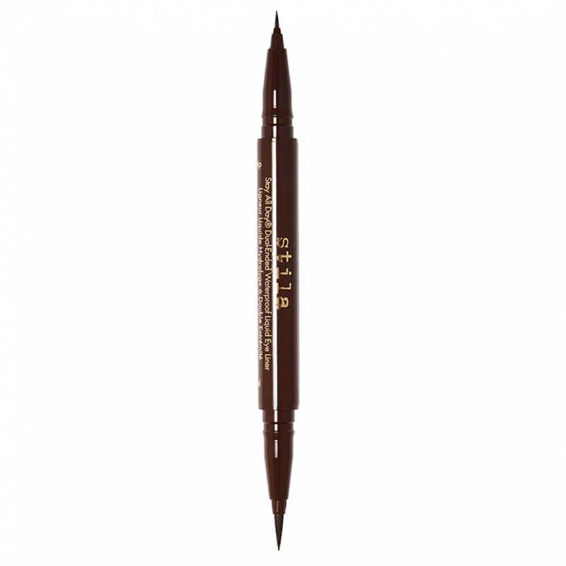 Stila Stay All Day Dual-Ended Eye Liner Intense Brown