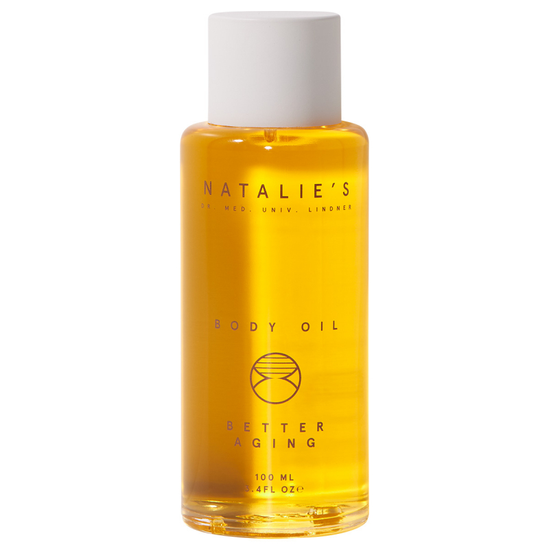 Natalie’s Cosmetics Better Aging Body Oil (100 ml)