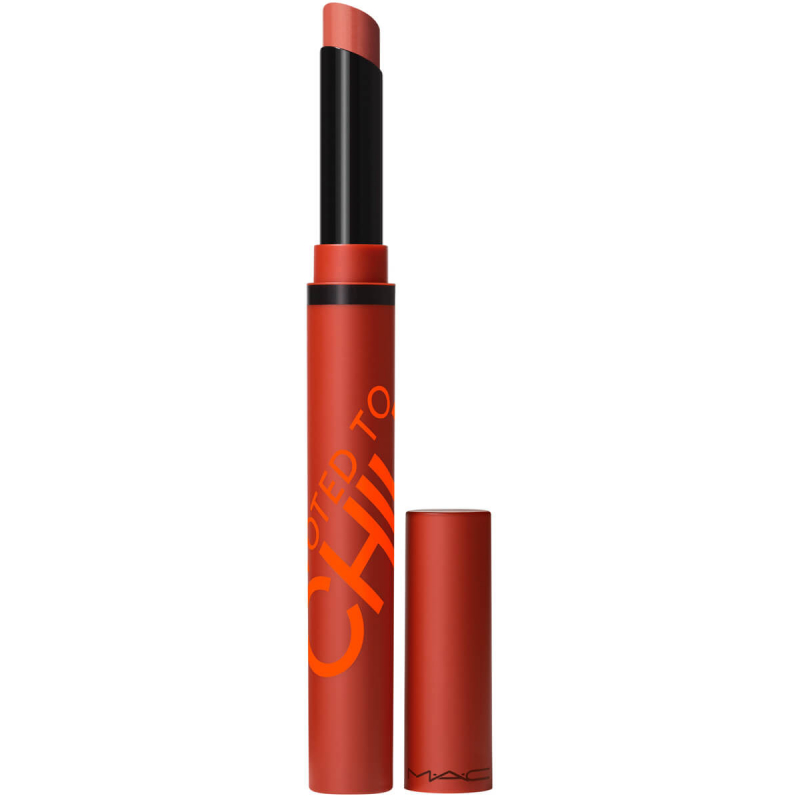 MAC Cosmetics Powder Kiss Velvet Blur Slim Stick Devoted To Chili