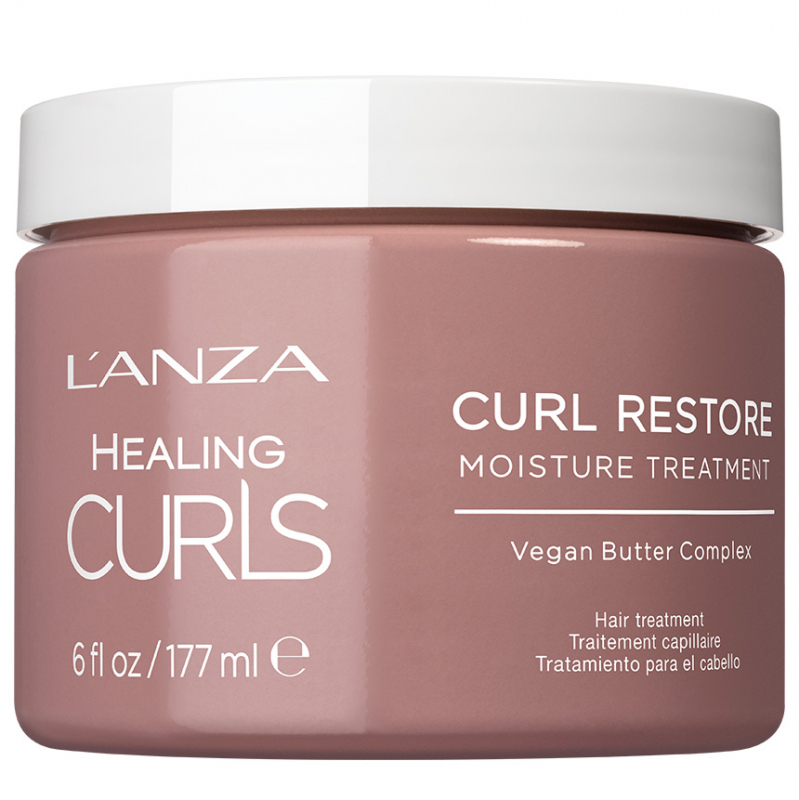 Lanza Healing Curls Restore Moisture Treatment 177 ml