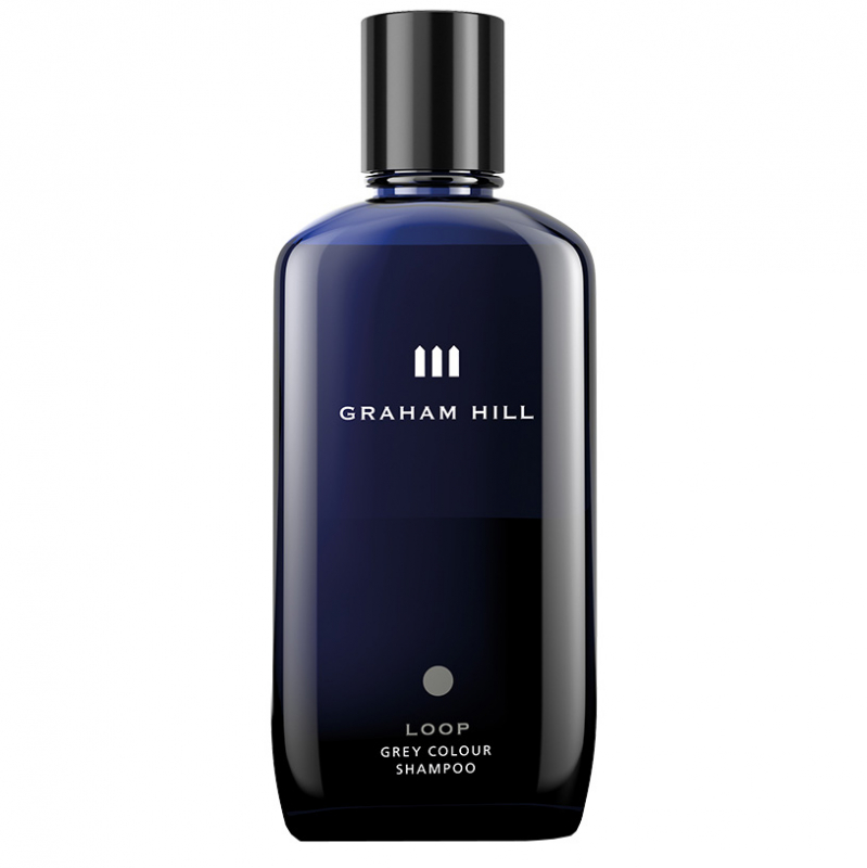 Graham Hill Loop Grey Colour Shampoo (200 ml) Graham Hill Loop Grey Colour Shampoo (200 ml)