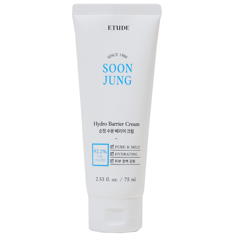 Etude Soon Jung Hydro Barrier Cream (75 ml)
