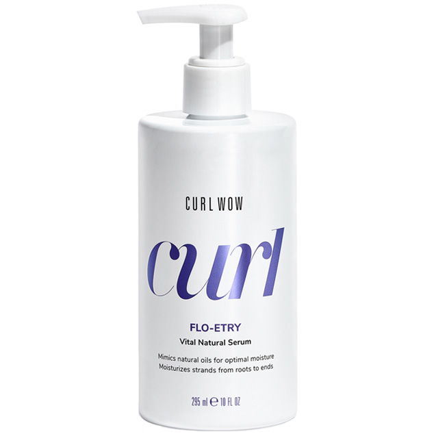 Color Wow Curl Wow Flo Etry Vital Natural Serum 295 ml