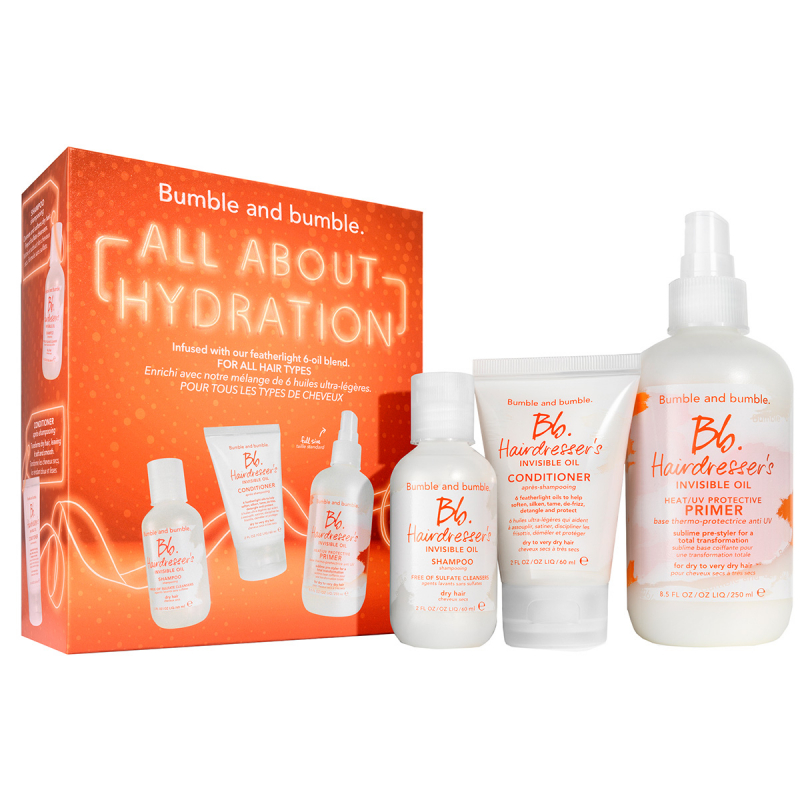 Bumble and bumble All About Hydration (60 + 60 + 250 ml)