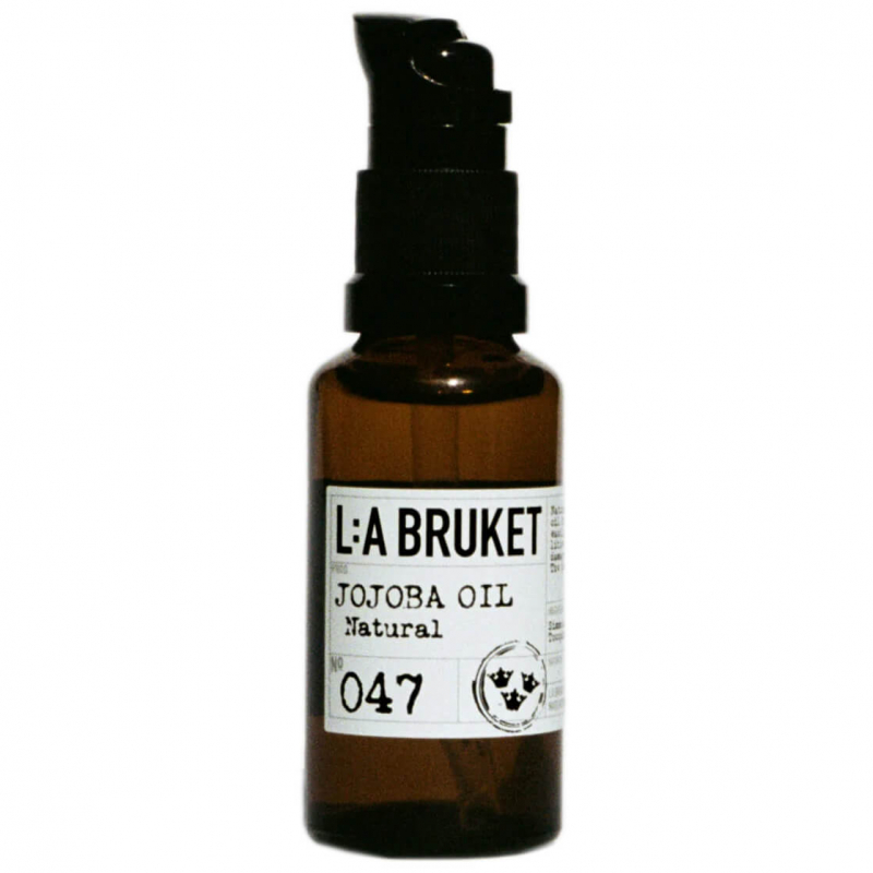 L:A Bruket Jojoba Oil Naturell 30 ml