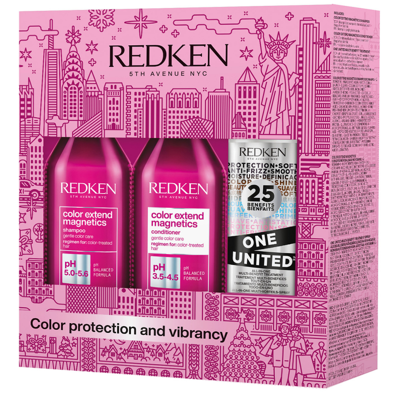 Redken Color Extend Magnetics Hair care Gift Set
