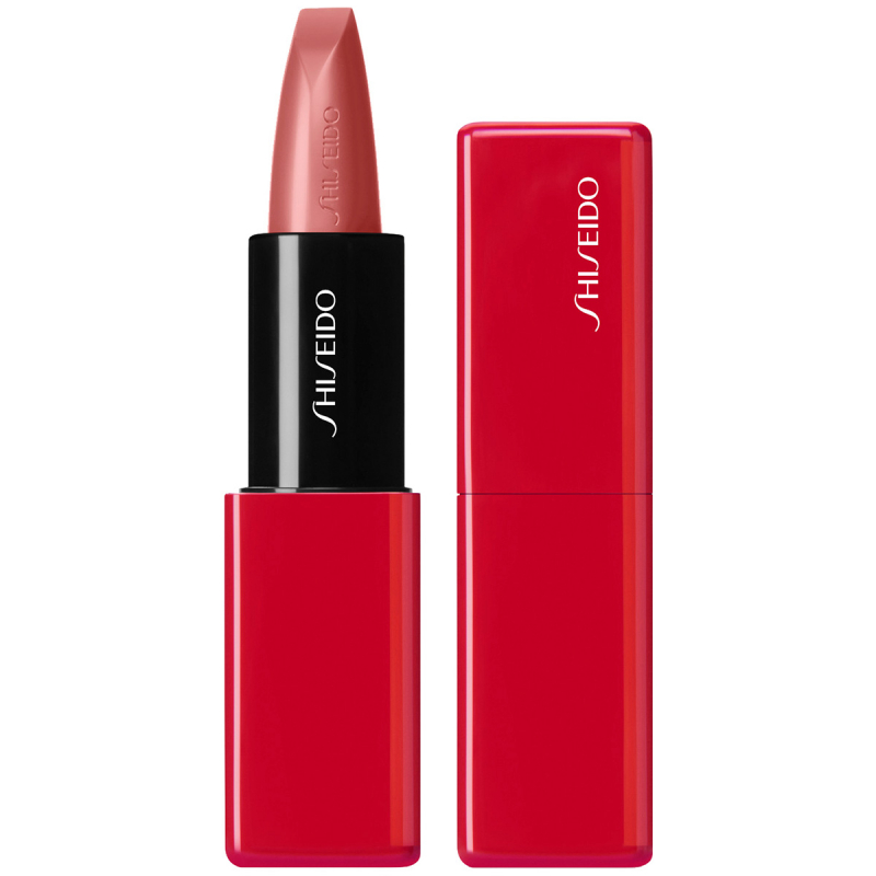 SHISEIDO Technosatin Gel Lipstick 404 Data Stream
