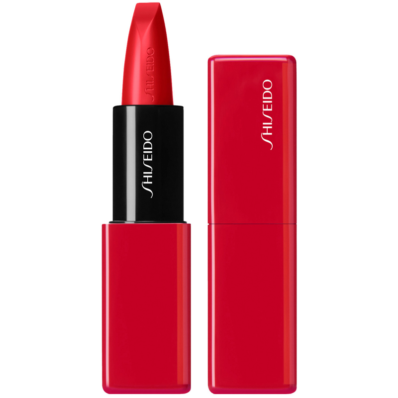 SHISEIDO Technosatin Gel Lipstick 415 Short Circuit